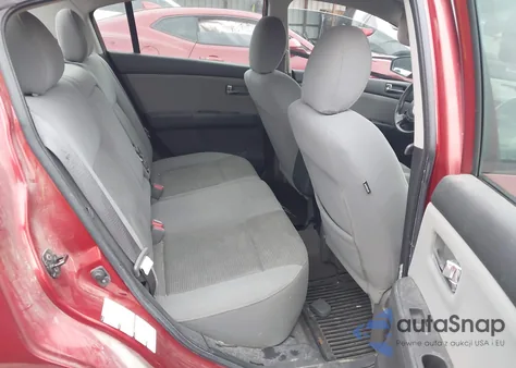 2011 Nissan Sentra 2.0/2.0S/Sr/2.0Sl из США, поврежденный, VIN 3N1AB6AP9BL730866